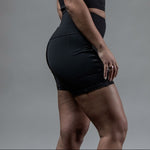 Women's SOHO Fitness Shorts 5" (Black)