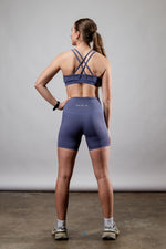 Women's SOHO Fitness Shorts 5" | Lilac Mist