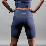 Women's SOHO Fitness Shorts 8" (Lilac Mist)