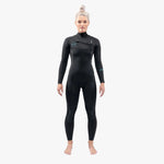 Dakine Womens Mission Chest Zip 4/3mm