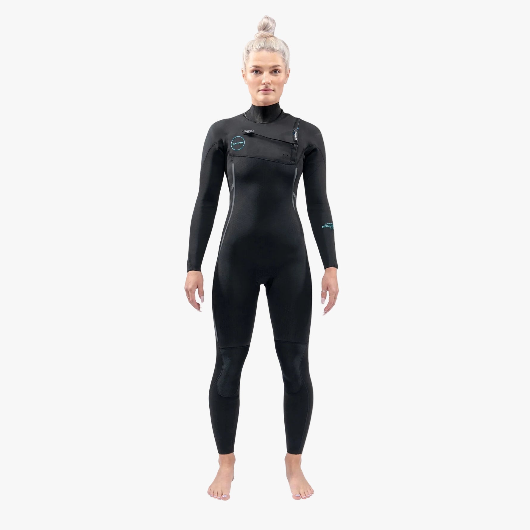 Dakine Womens Mission Chest Zip 4/3mm