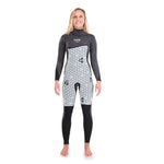 Dakine Womens Mission Chest Zip 4/3mm