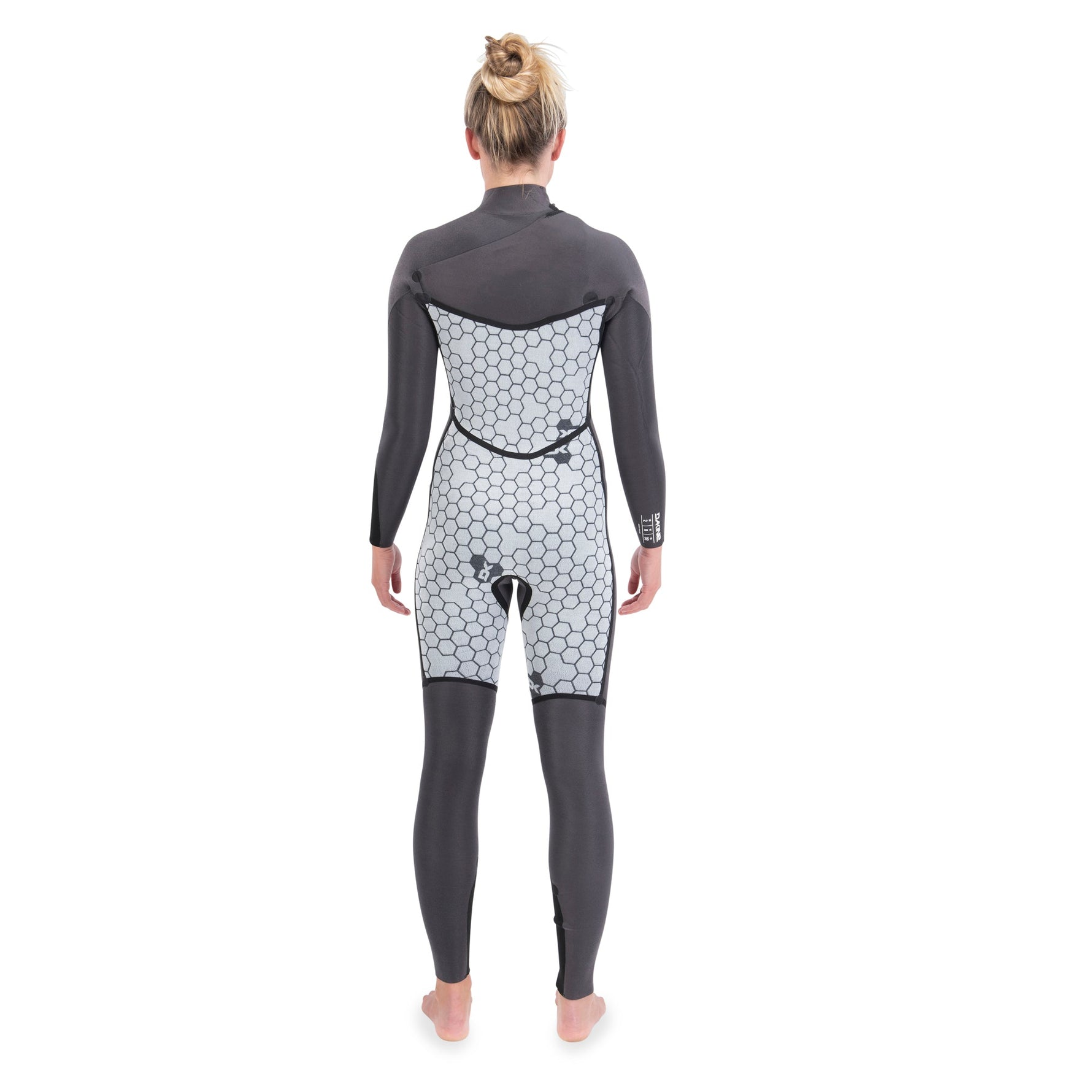 Dakine Womens Mission Chest Zip 4/3mm
