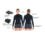 Dakine Women’s Mission Wetsuit (2mm)