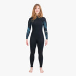 Dakine Women‘s Quantum Chest Zip Wetsuit (5/4/3 mm)