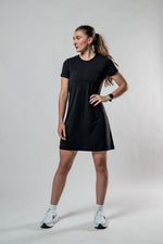 Women's Terra Recovery Motion Dress (Black)