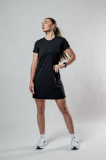 Women's Terra Recovery Motion Dress (Black)