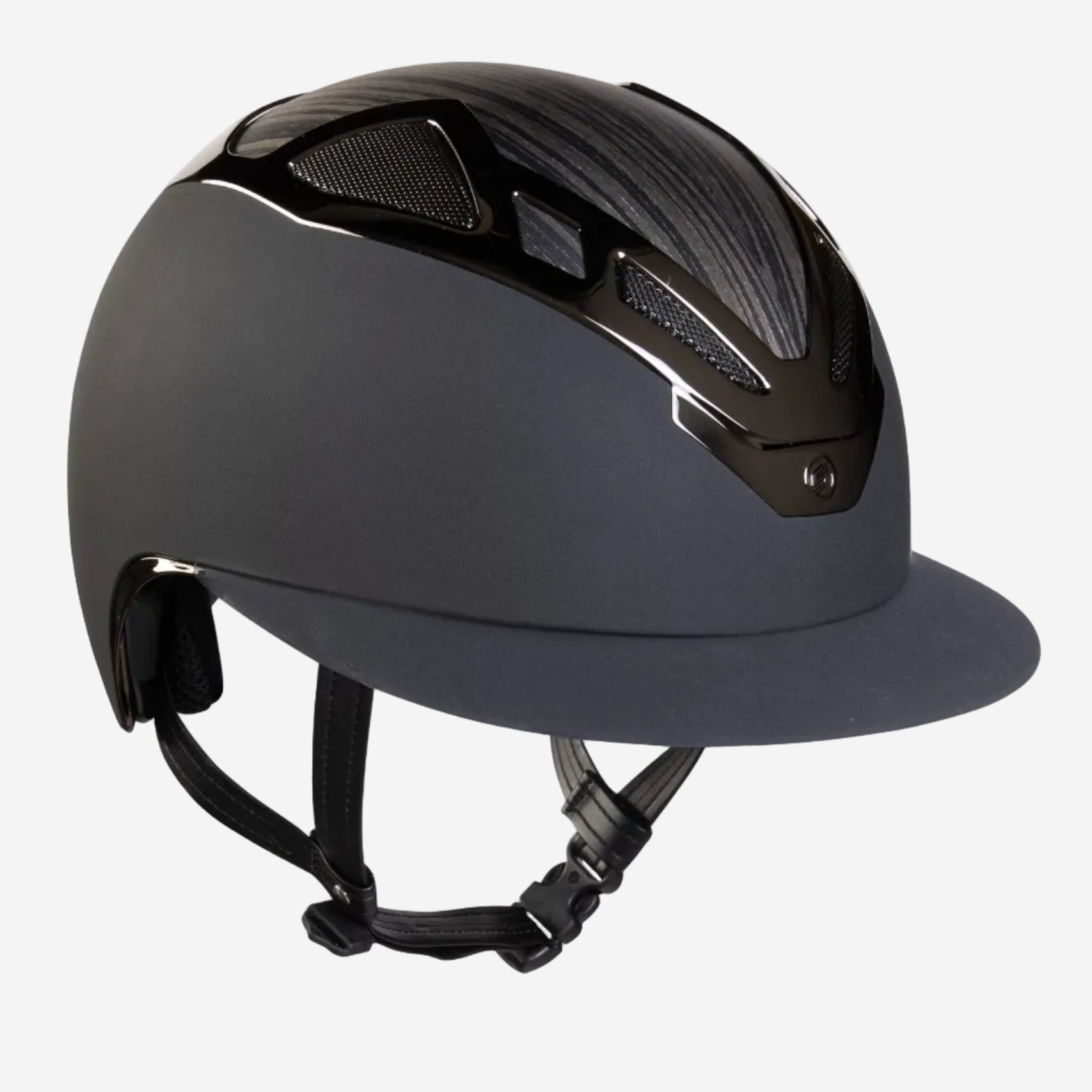 Suomy Apex Riding Helmet | Wood Anthracite Matte