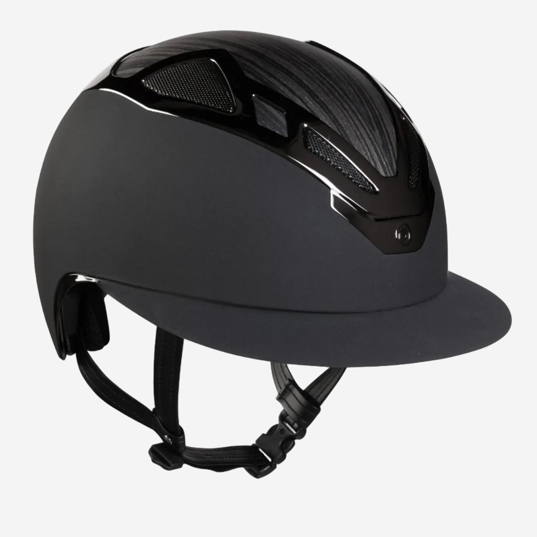 Suomy Apex Riding Helmet | Wood Black Matte