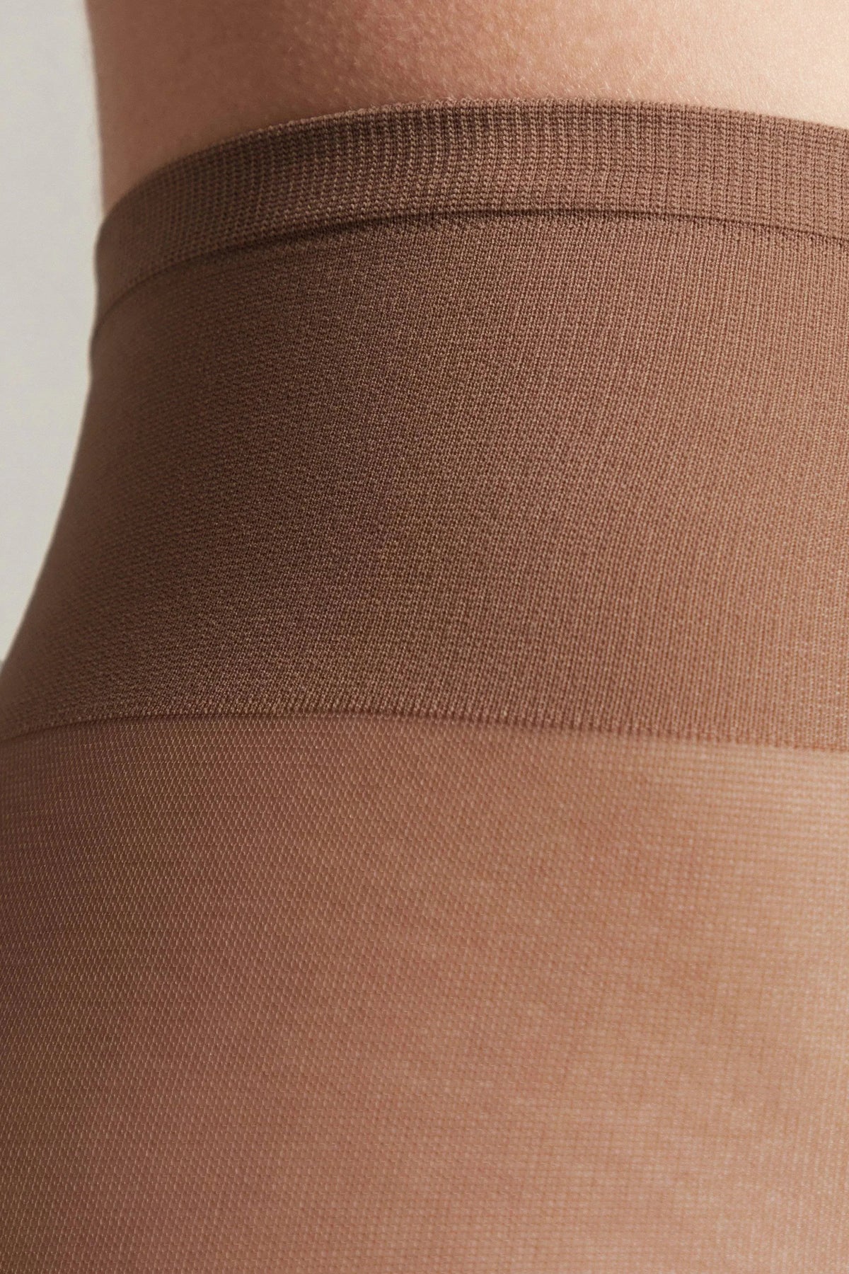 Tights Conte Top Soft 40 Den | Adjustable Fit for Sensitive Skin