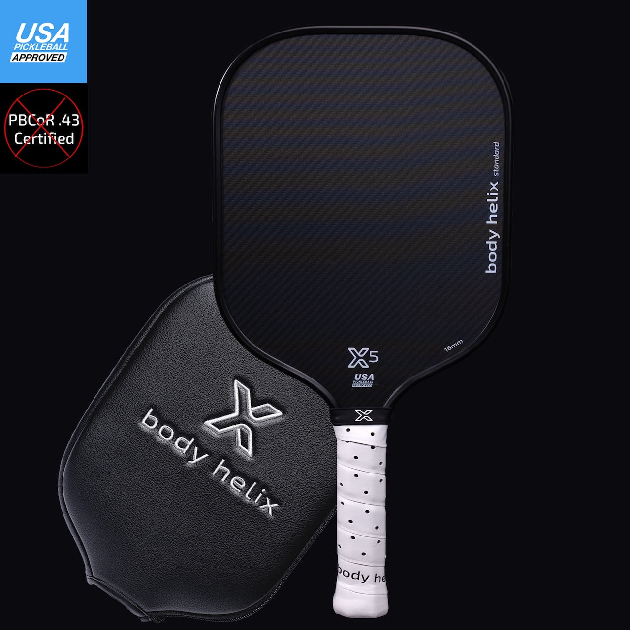 X5 Standard Pickleball Paddle