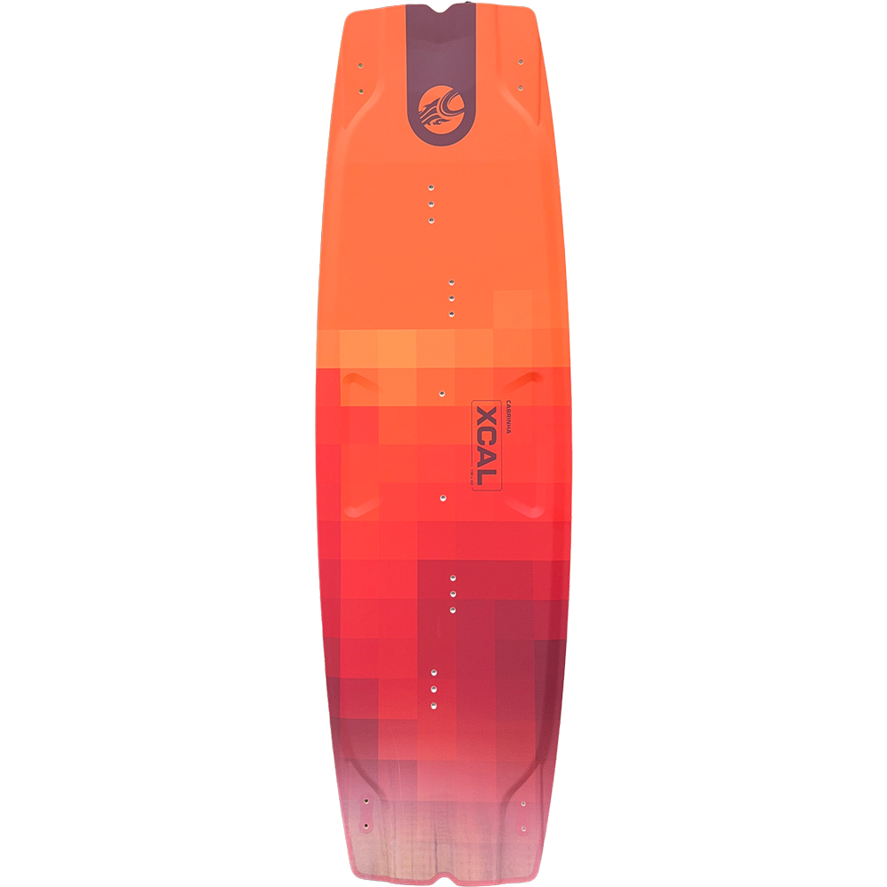 2026 XCAL Freestyle Kiteboard | Orange