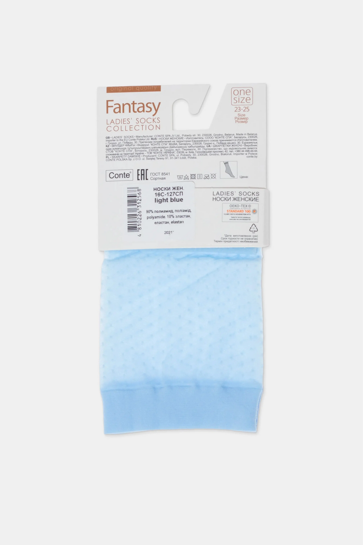 Socks Conte Fantasy 20 | Polka Dot