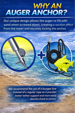 Ultimate XL 3.0 Anchor