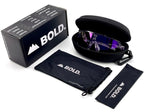 BOLD Slayers Photochromic Sunglasses | MTB, Ski & Lifestyle Eyewear