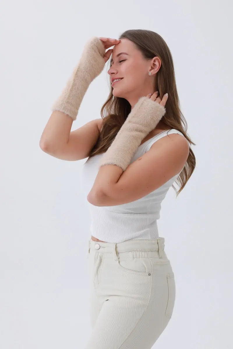 Cozy Ultra-Soft Winter Arm Hand Warmers | Must-Have Cold-Weather Comfort