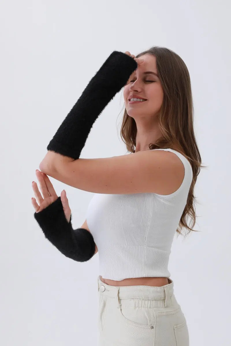 Cozy Ultra-Soft Winter Arm Hand Warmers | Must-Have Cold-Weather Comfort