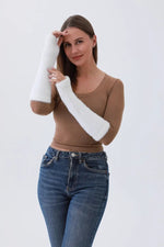 Cozy Ultra-Soft Winter Arm Hand Warmers | Must-Have Cold-Weather Comfort