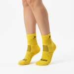 Phenom Elite 'Quantum Knit' Padded Quarter Socks | Team Colors