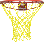 Krazy Netz Heavy Duty Yellow Basketball Rim Net