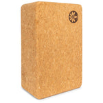Cork Yoga Block Set