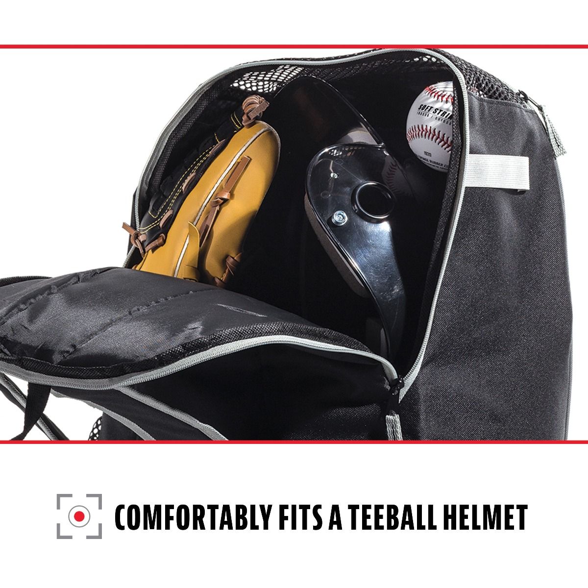Youth Franklin MLB® Baseball and Softball Batpack Bag