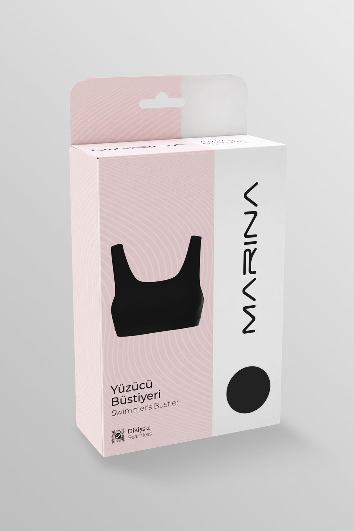 Marina Seamless Swim Bralette | BST2501