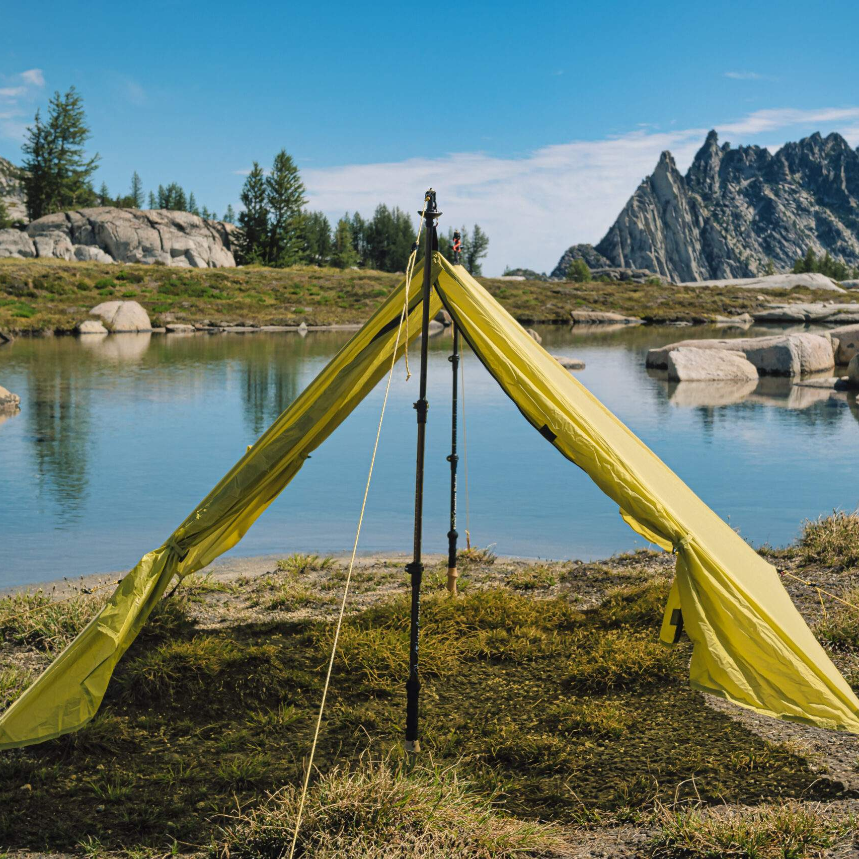 Trekker Palace Tarp Tent
