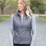 Ainsley Quilted Vest