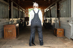 Winter Insulated Bib Overall 2.0 | Caviar