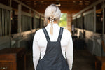 Winter Insulated Bib Overall 2.0 | Caviar