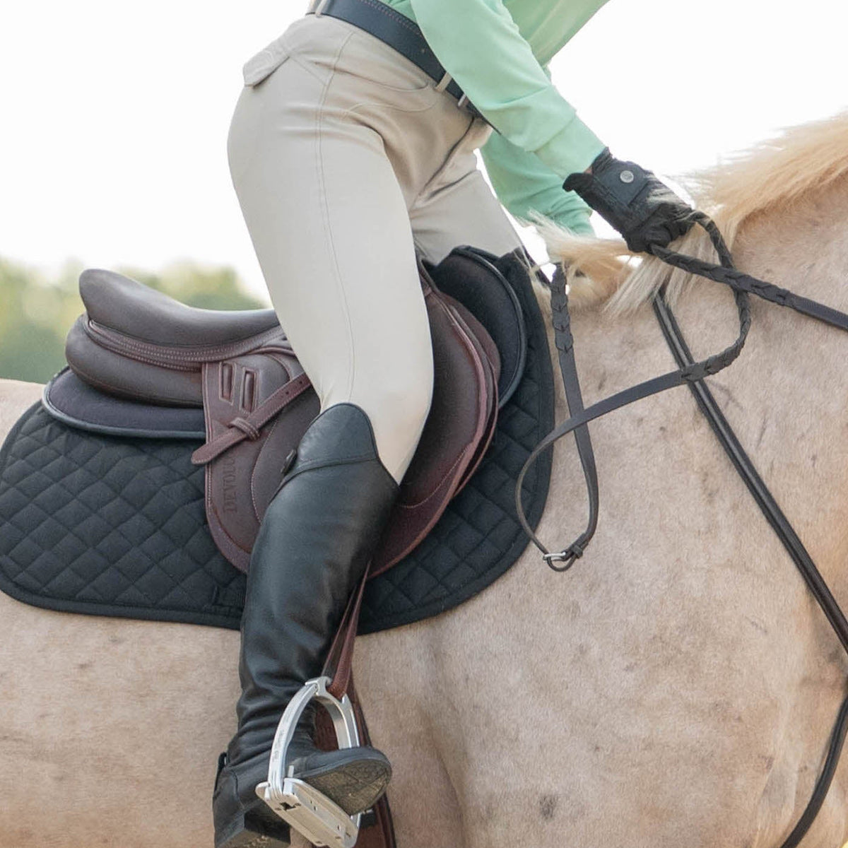 Abbey Knee Patch Tread Breech