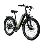 VTUVIA Zeal LT7 Ebike