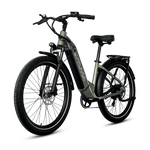 VTUVIA Zeal LT7 Ebike