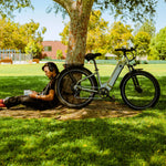 VTUVIA Zeal LT7 Ebike