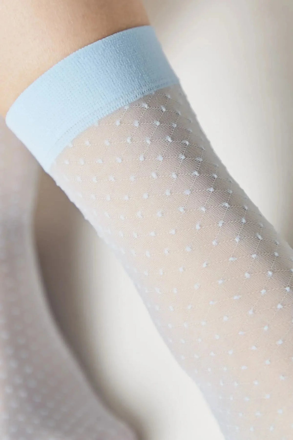 Socks Conte Fantasy 20 | Polka Dot