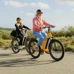 VTUVIA Zeal LT7 Ebike