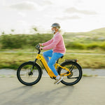VTUVIA Zeal LT7 Ebike