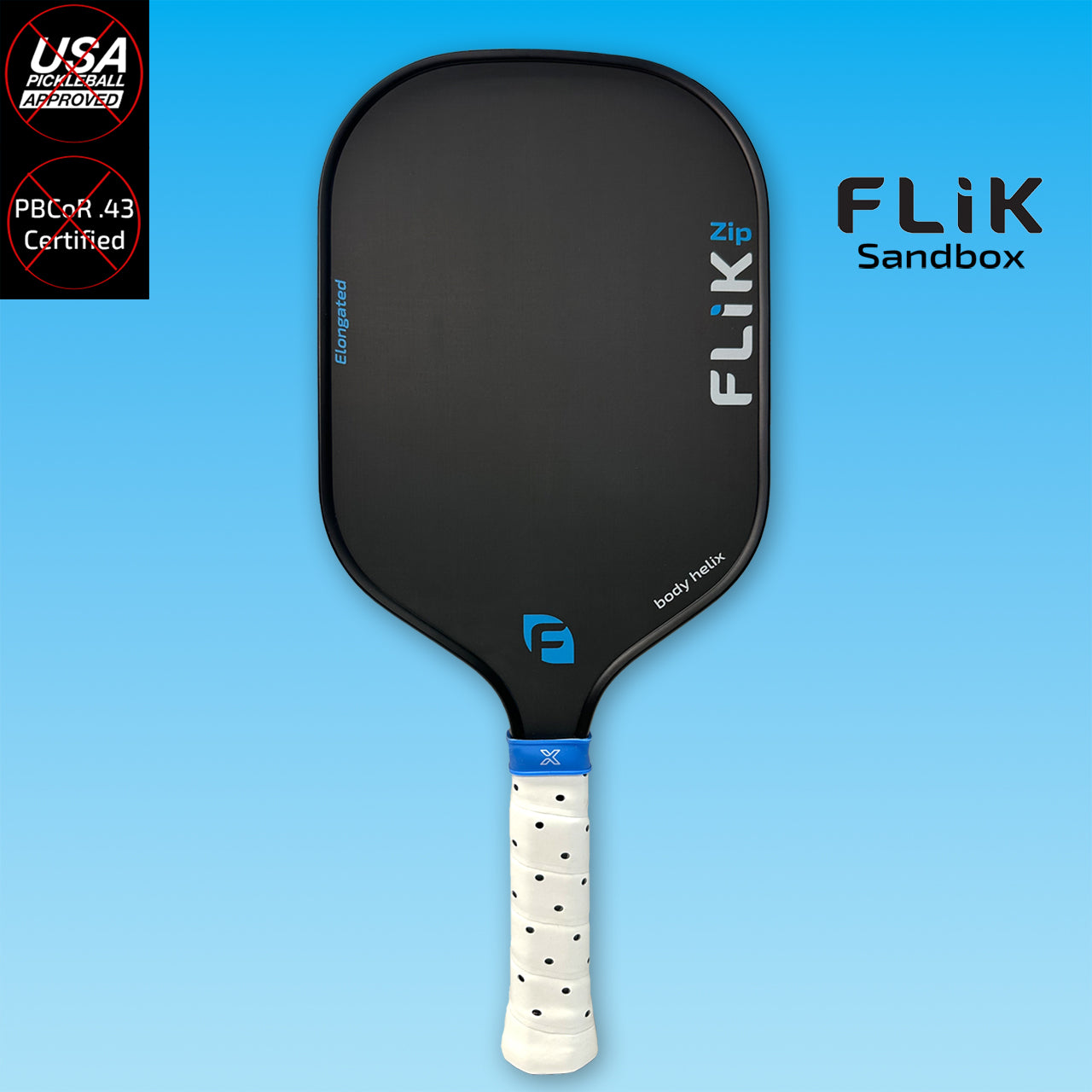 Zip Paddle