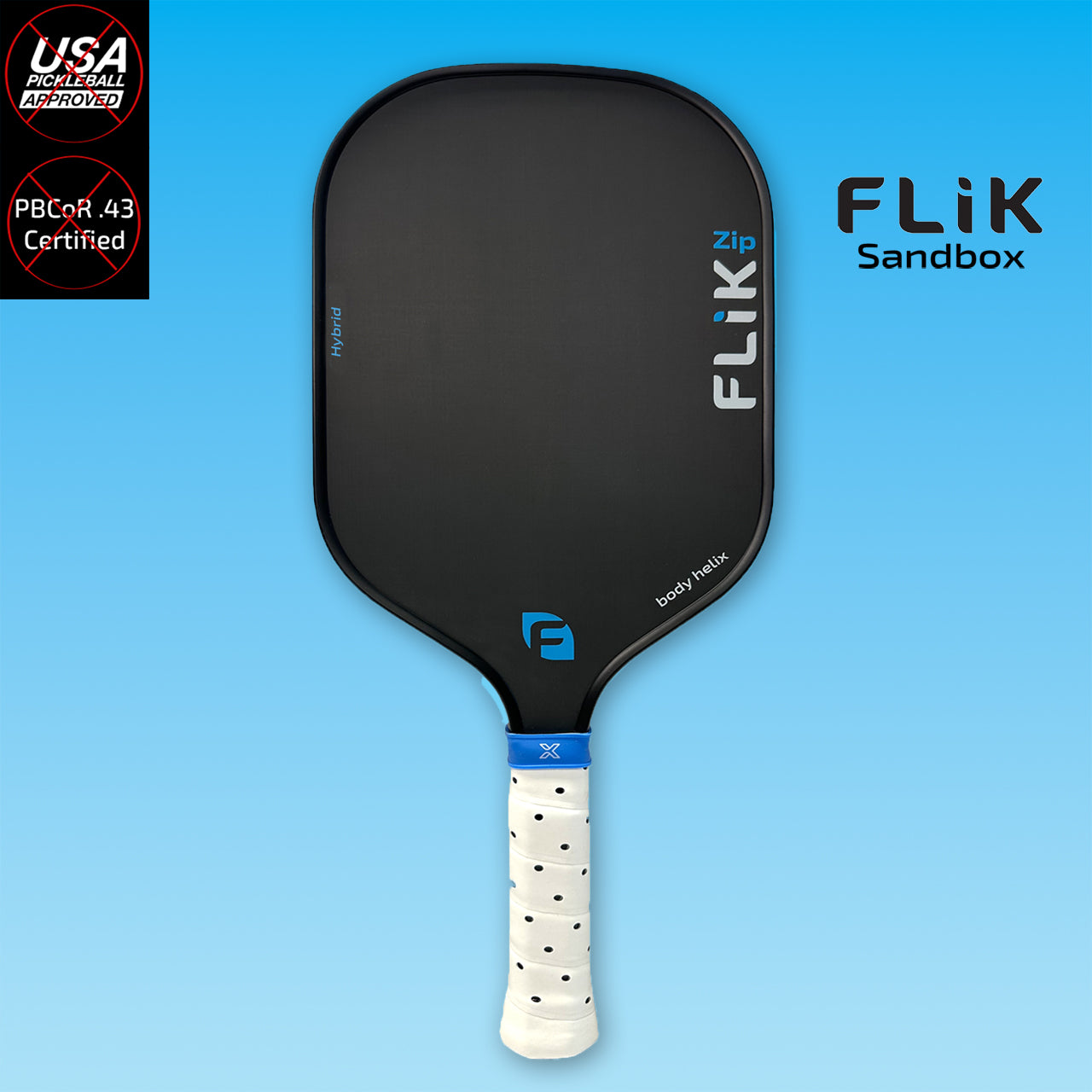 Zip Paddle