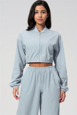 The Spunk UV Protection Jacket Sweatpants 2-Piece Set