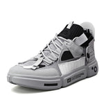 S201 Patchwork Sneakers