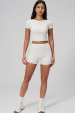 The Rapture T-Shirt Shorts 2-Piece Set