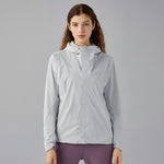Soft Shell Women's Active Jacket with Thermal and Wind Proof