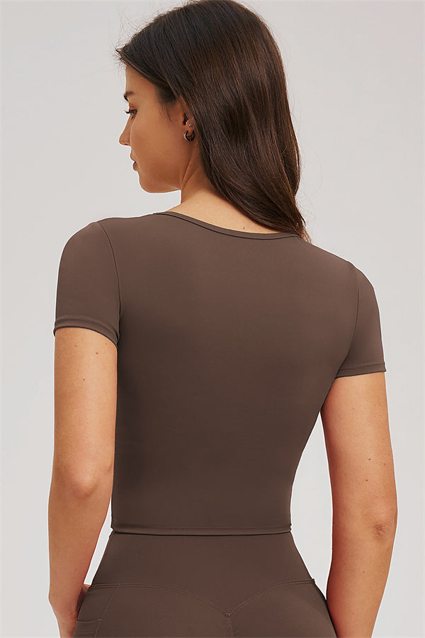 The Sizzle T-Shirt Flared Leggings | 2-Piece Set