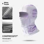 Outdoor Skiing and Cycling Warm Neck Protection Windproof Headgear