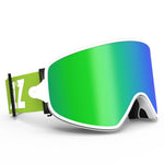 Dual Lenses Ski Goggles