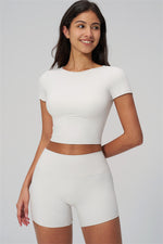 The Rapture T-Shirt Shorts 2-Piece Set