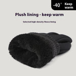 Fleece Riding Gloves