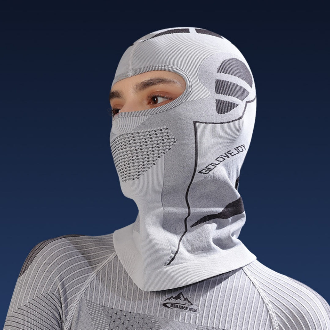 Outdoor Skiing and Cycling Warm Neck Protection Windproof Headgear